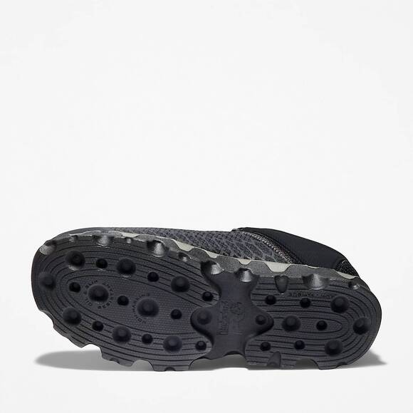 NEW TIMBERLAND men's powertrain sport alloy toe work sneaker - wide in w